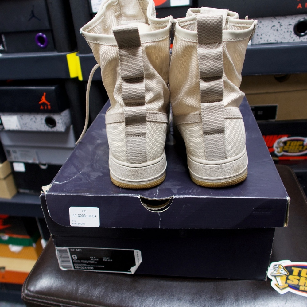 Nike Air Force 1 Pdf Af1 String Size 9 - image 1